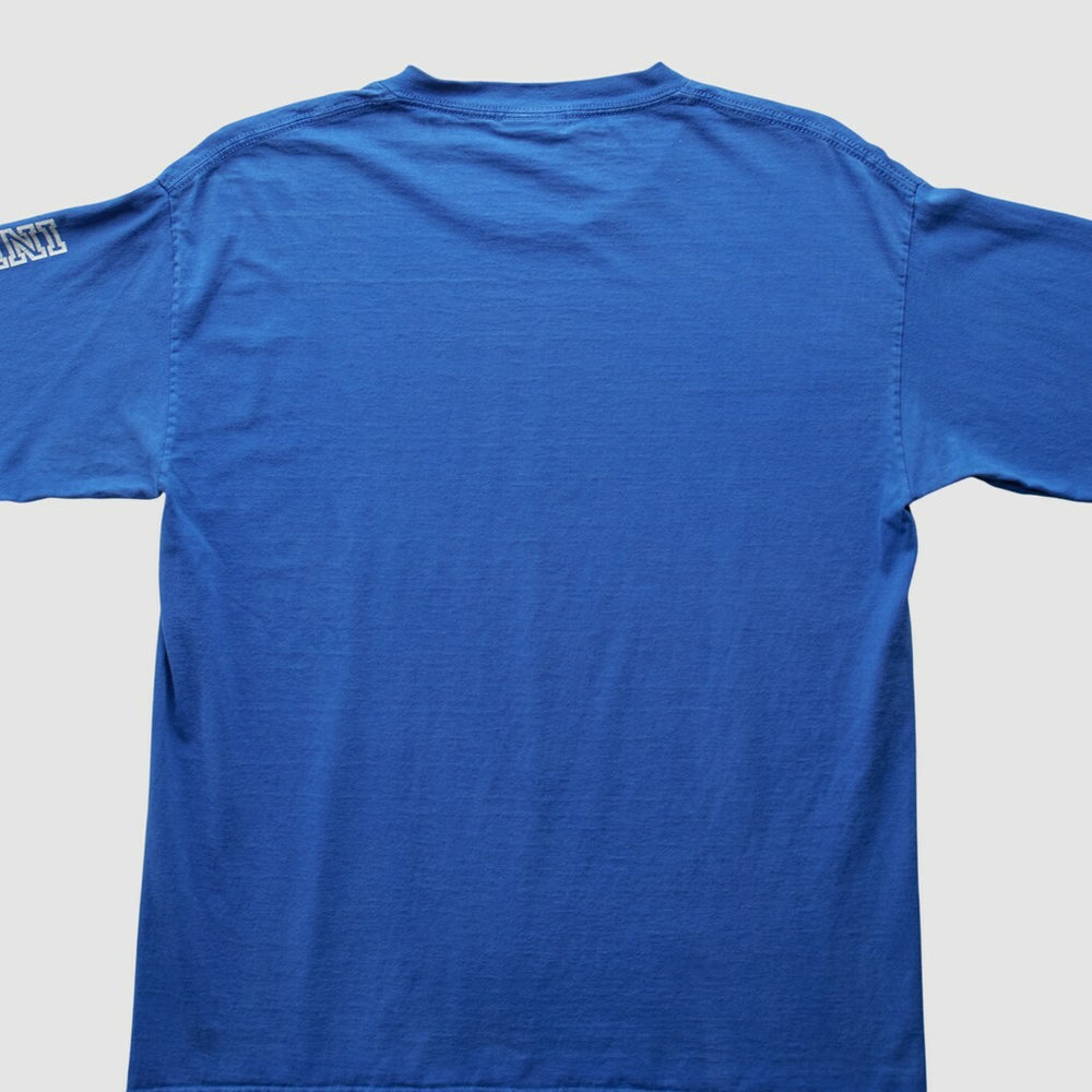 Indianapolis Colts NFL 2000s Long Sleeve T-Shirt Blue Vintage - Fanatics