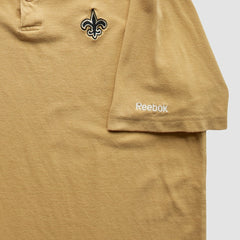 New Orleans Saints Reebok 2000s T-Shirt Tan Vintage - Fanatics