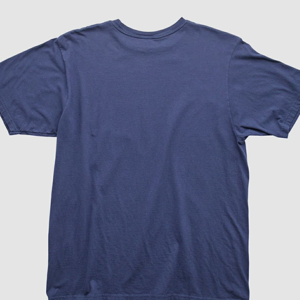 Adidas - Indiana Pacers 2010s T-Shirt - Navy Vintage