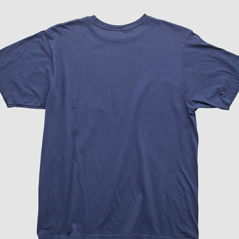 Adidas - Indiana Pacers 2010s T-Shirt - Navy Vintage
