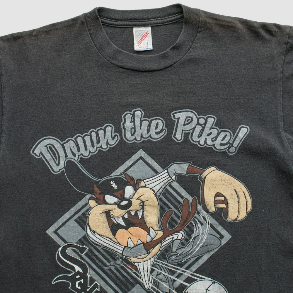 Chicago White Sox Jerzees 1993 T-Shirt On Sale