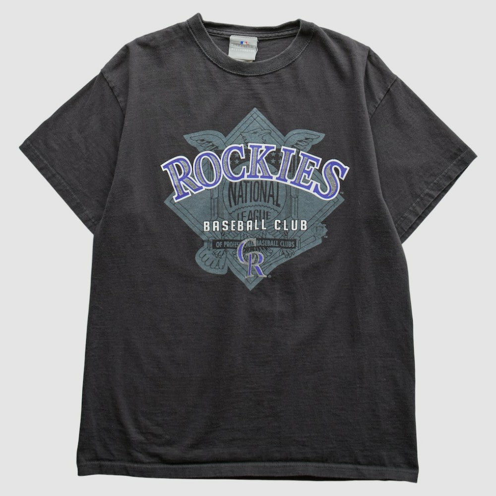 Colorado Rockies 2000s T-Shirt On Sale