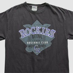Colorado Rockies 2000s T-Shirt On Sale