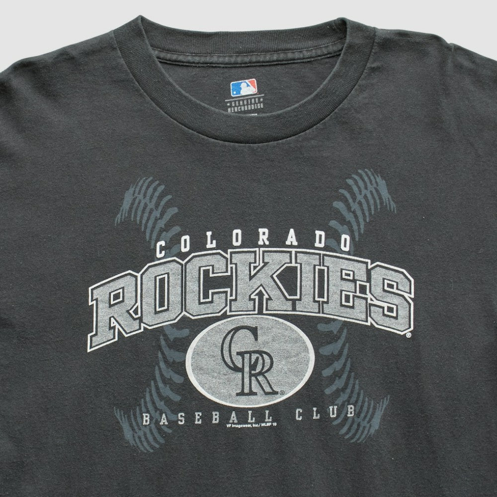 Colorado Rockies 2010 T-Shirt Near Me