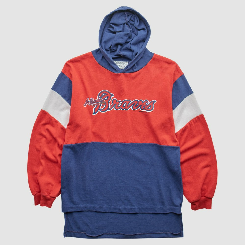 Atlanta Braves 1992 Pullover Sweatshirt Lifestyle