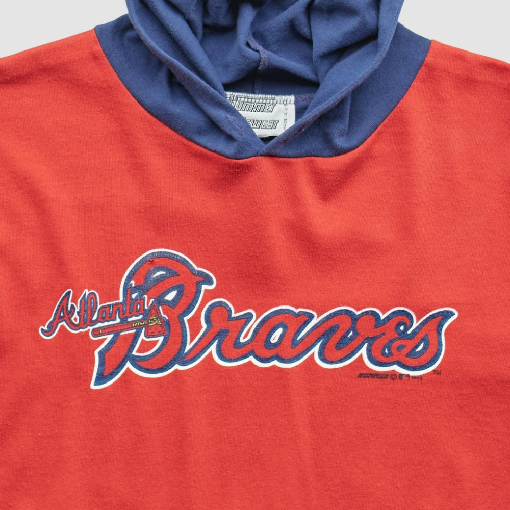 Atlanta Braves 1992 Pullover Sweatshirt Lifestyle