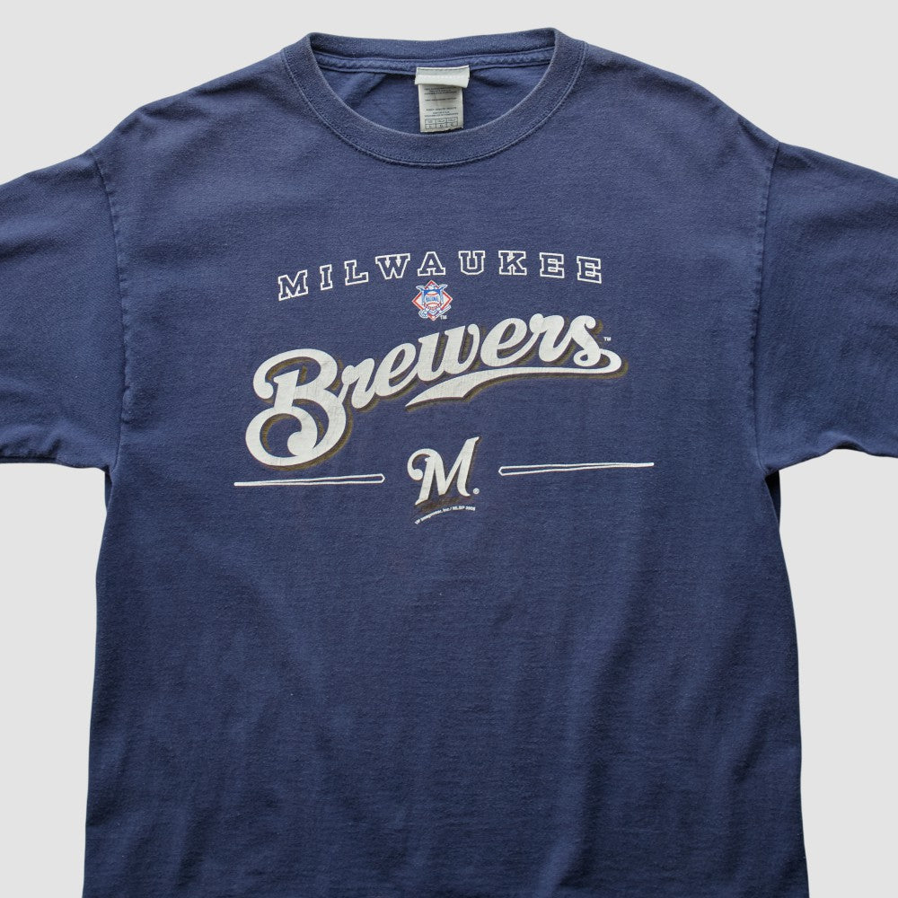 Milwaukee Brewers 2006 T-Shirt On Sale