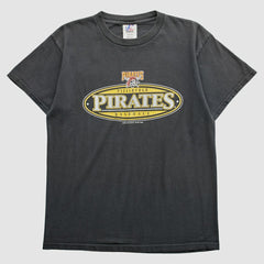 Pittsburgh Pirates Logo Athletic 2000 T-Shirt On Sale