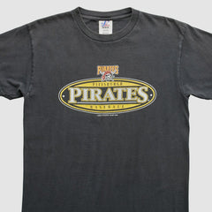 Pittsburgh Pirates Logo Athletic 2000 T-Shirt On Sale
