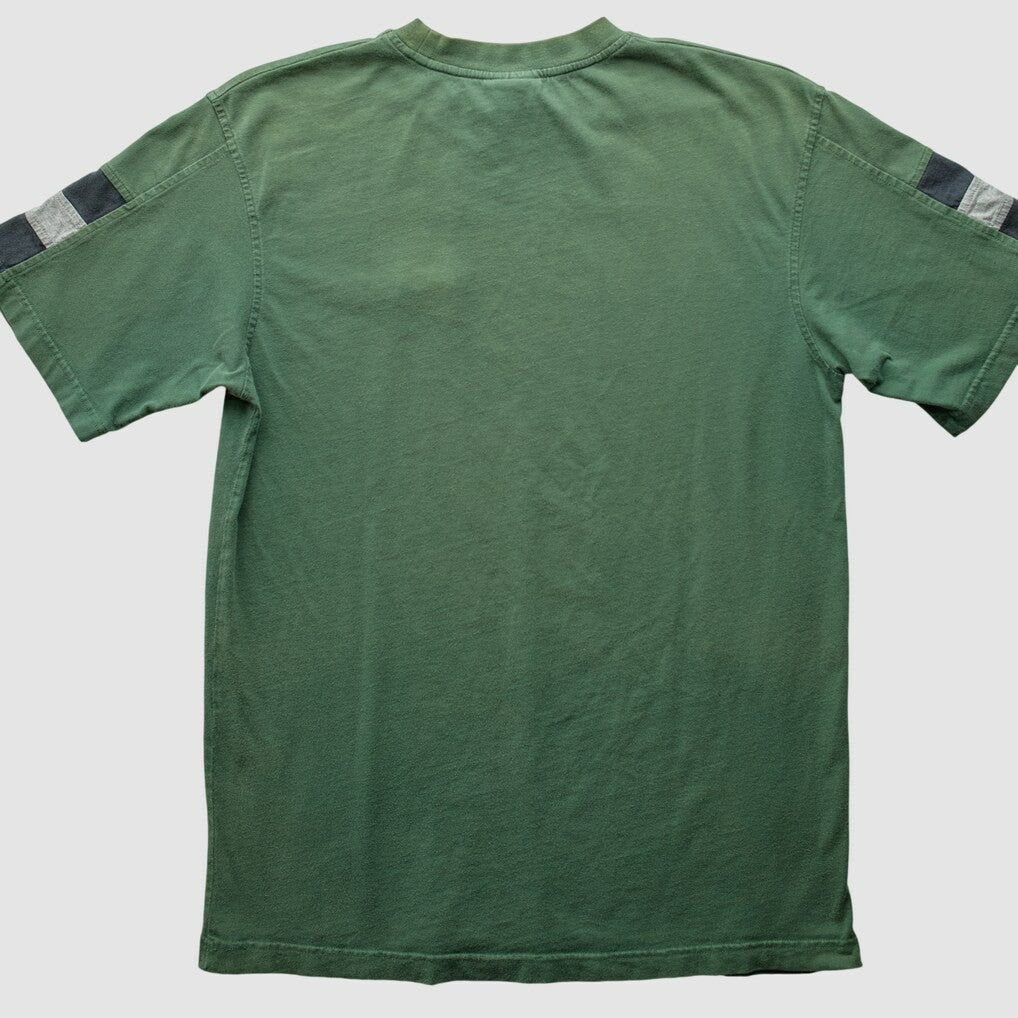 New York Jets NFL 2000s T-Shirt Green Vintage - Fanatics