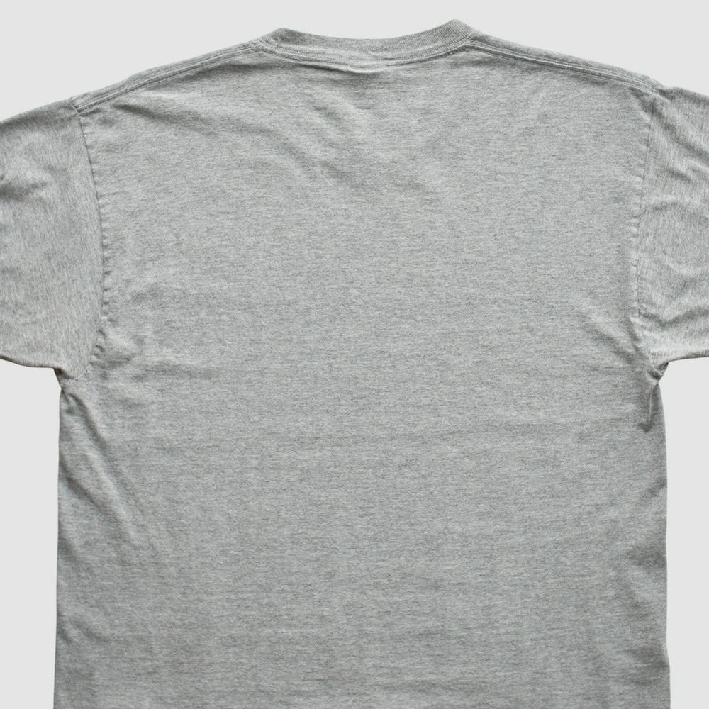 Pittsburgh Steelers Reebok 2000s T-Shirt Gray Vintage - Fanatics