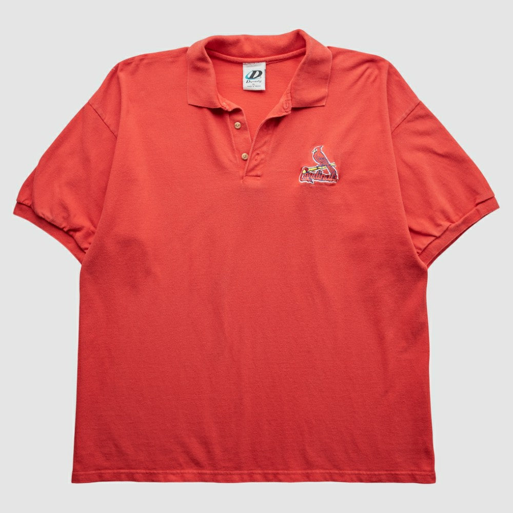 St. Louis Cardinals Dynasty 2000s Polo Sale