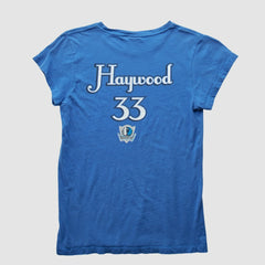 Vintage - Dallas Mavericks 2003 T-Shirt - Blue Vintage