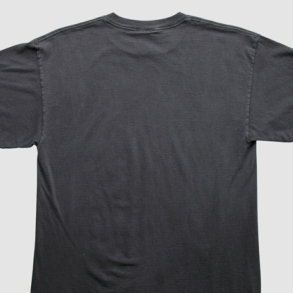 Pittsburgh Steelers Reebok 2006 T-Shirt Black Vintage - Fanatics