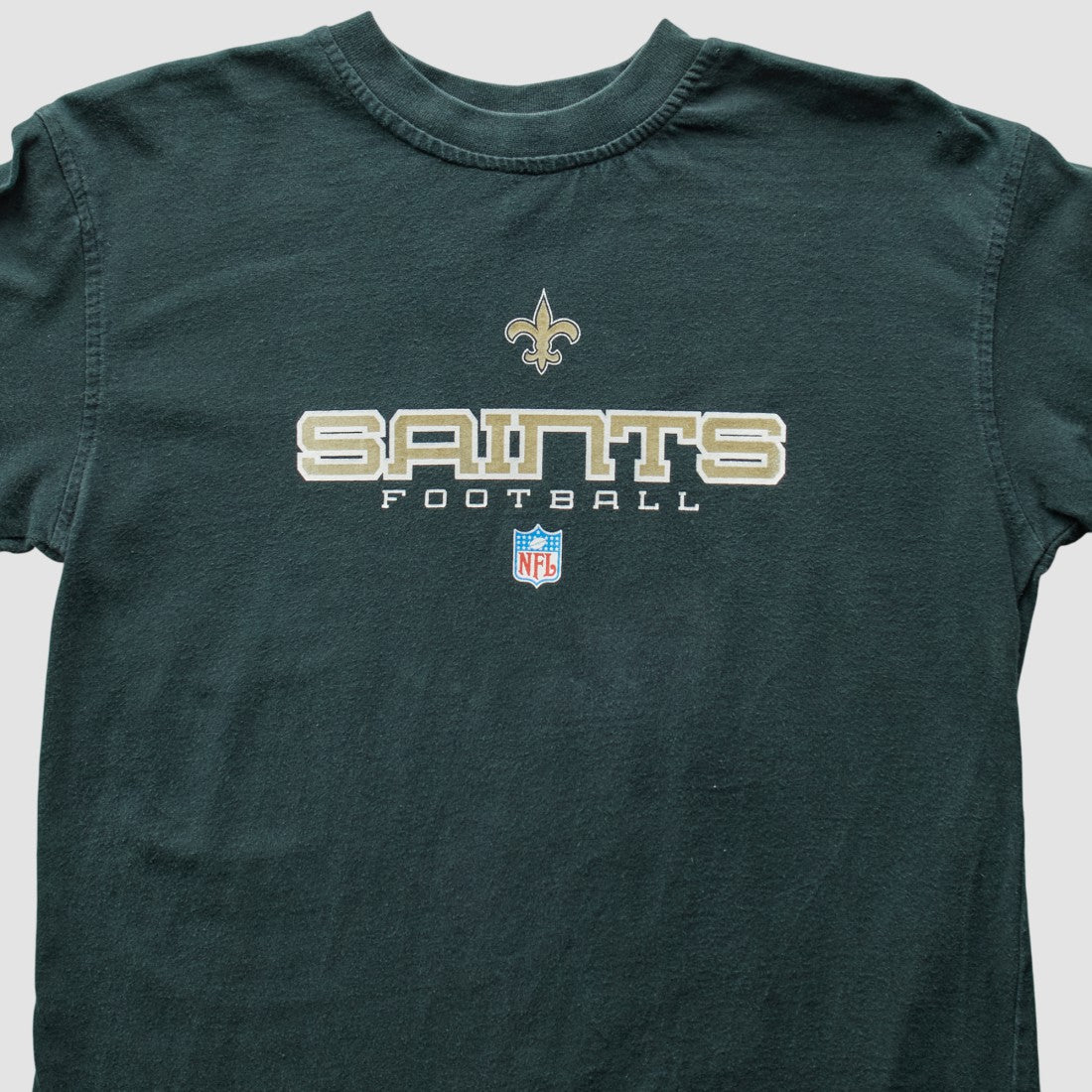 New Orleans Saints Reebok 2000s Sweatshirt Black Vintage - Fanatics