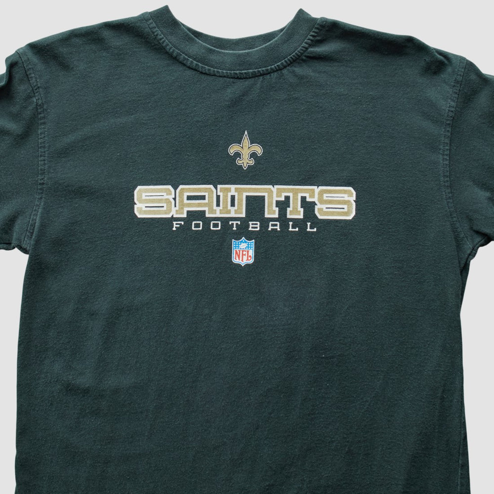 New Orleans Saints Reebok 2000s Sweatshirt Black Vintage - Fanatics