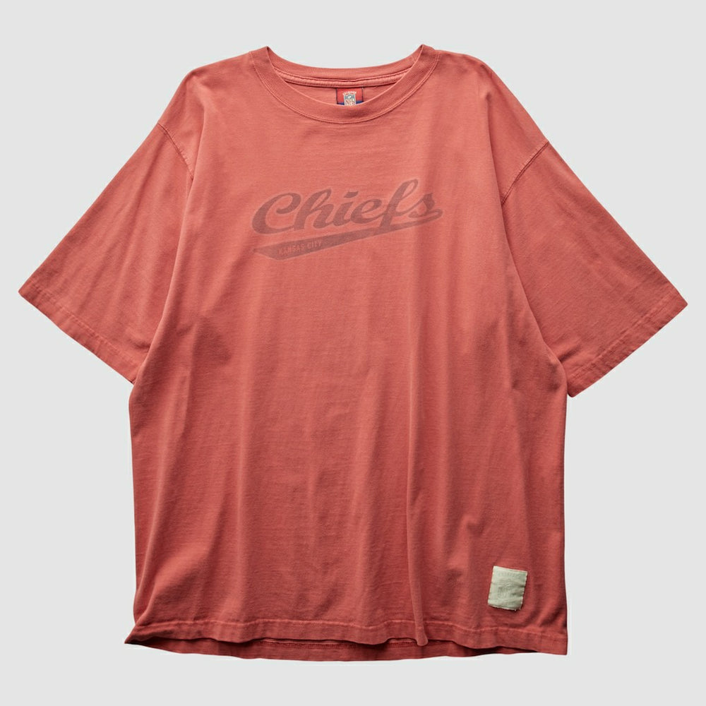 Kansas City Chiefs Reebok 2000s T-Shirt Orange Vintage - Fanatics