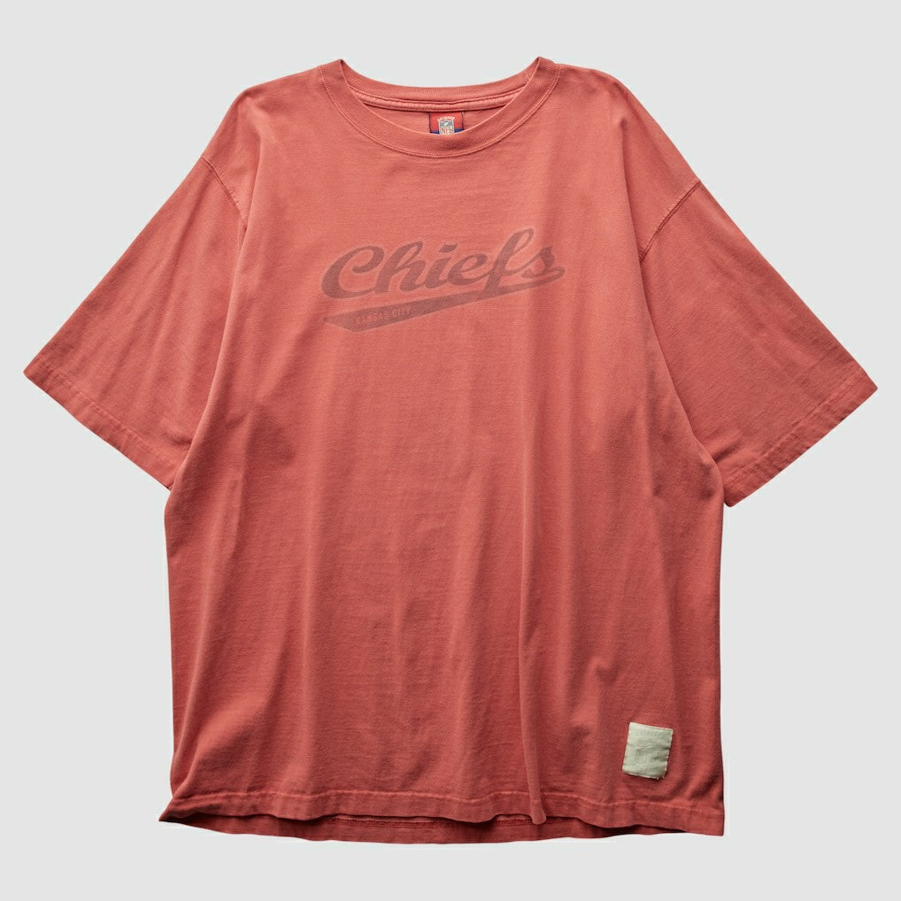 Kansas City Chiefs Reebok 2000s T-Shirt Orange Vintage - Fanatics