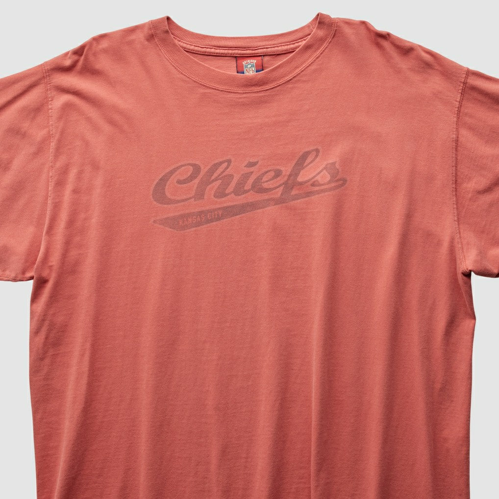 Kansas City Chiefs Reebok 2000s T-Shirt Orange Vintage - Fanatics