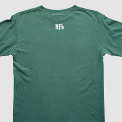 New York Jets NFL 2000s Long Sleeve T-Shirt Green Vintage - Fanatics