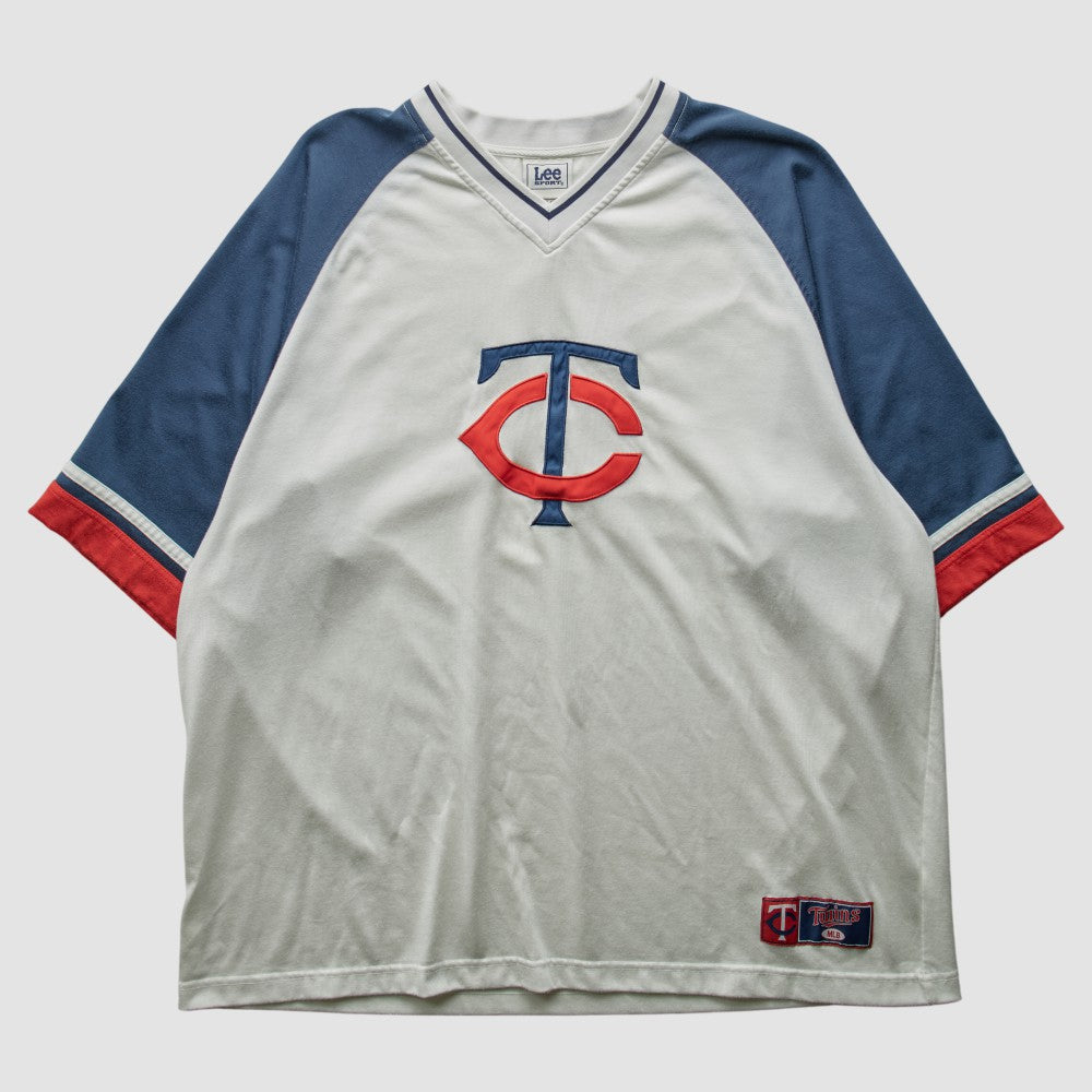 Minnesota Twins Lee Apparel 2000s T-Shirt Online