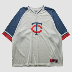 Minnesota Twins Lee Apparel 2000s T-Shirt Online