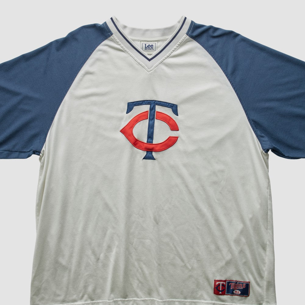 Minnesota Twins Lee Apparel 2000s T-Shirt Online