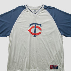 Minnesota Twins Lee Apparel 2000s T-Shirt Online