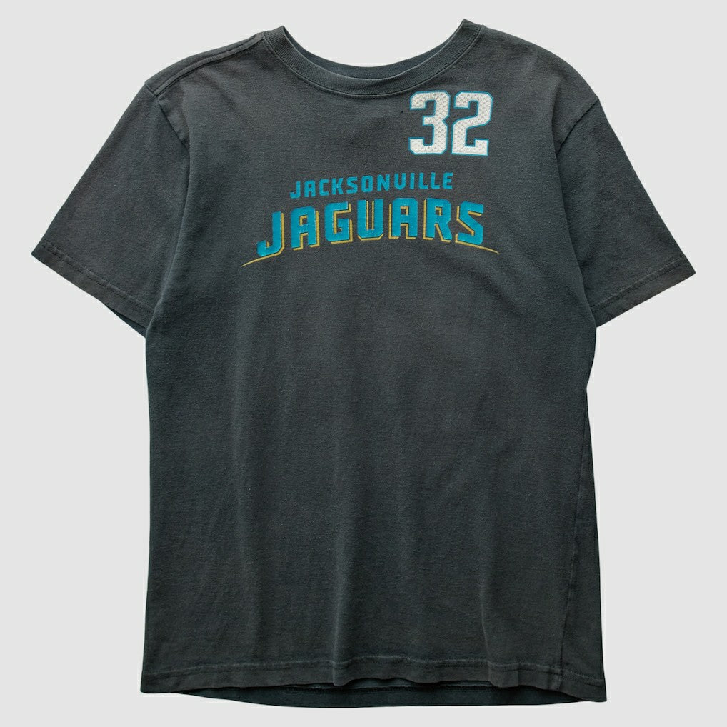 Jacksonville Jaguars 2010s T-Shirt Black Vintage - Fanatics