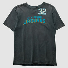 Jacksonville Jaguars 2010s T-Shirt Black Vintage - Fanatics
