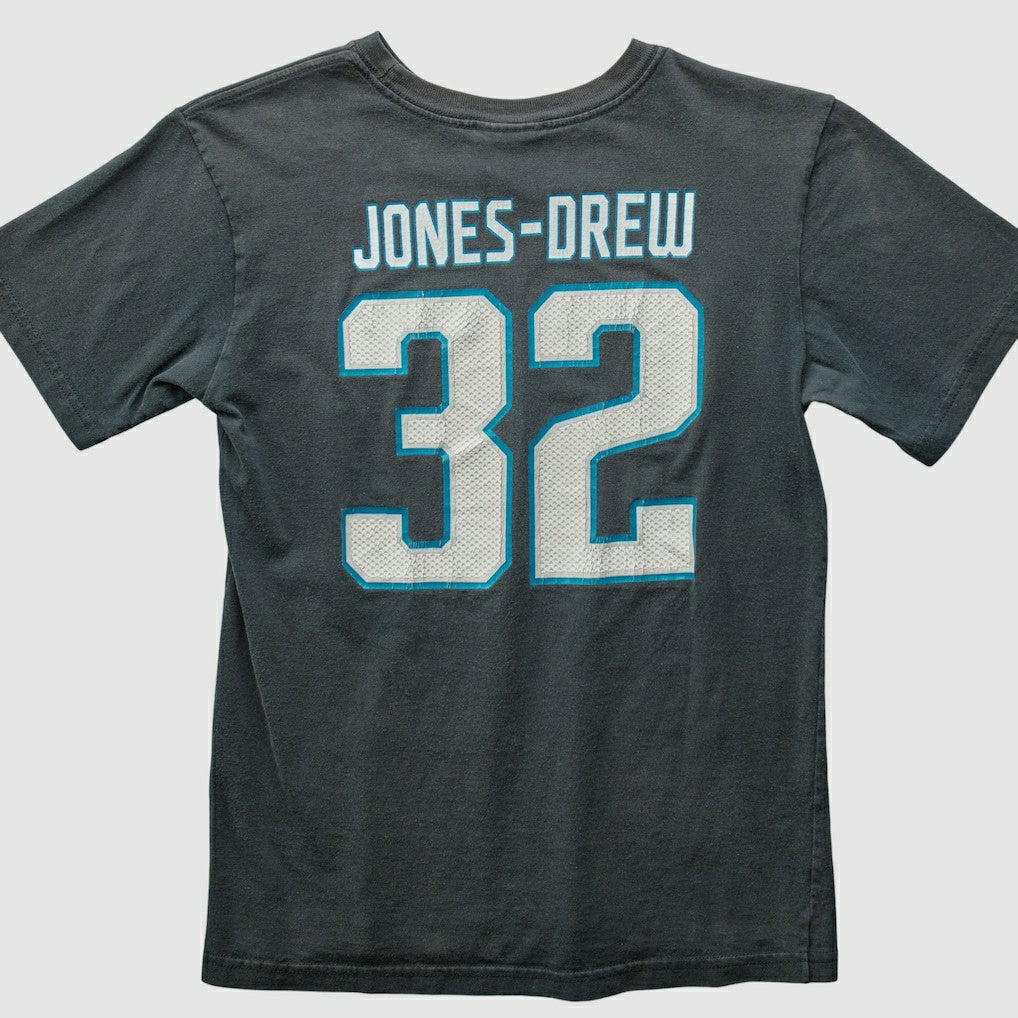 Jacksonville Jaguars 2010s T-Shirt Black Vintage - Fanatics