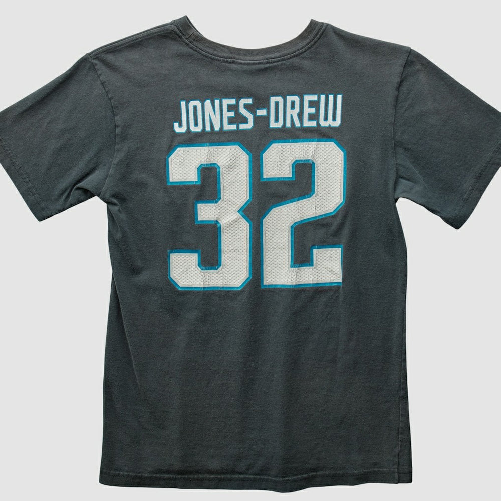 Jacksonville Jaguars 2010s T-Shirt Black Vintage - Fanatics