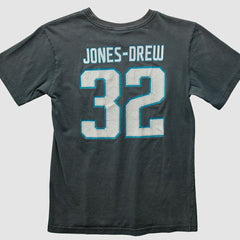 Jacksonville Jaguars 2010s T-Shirt Black Vintage - Fanatics