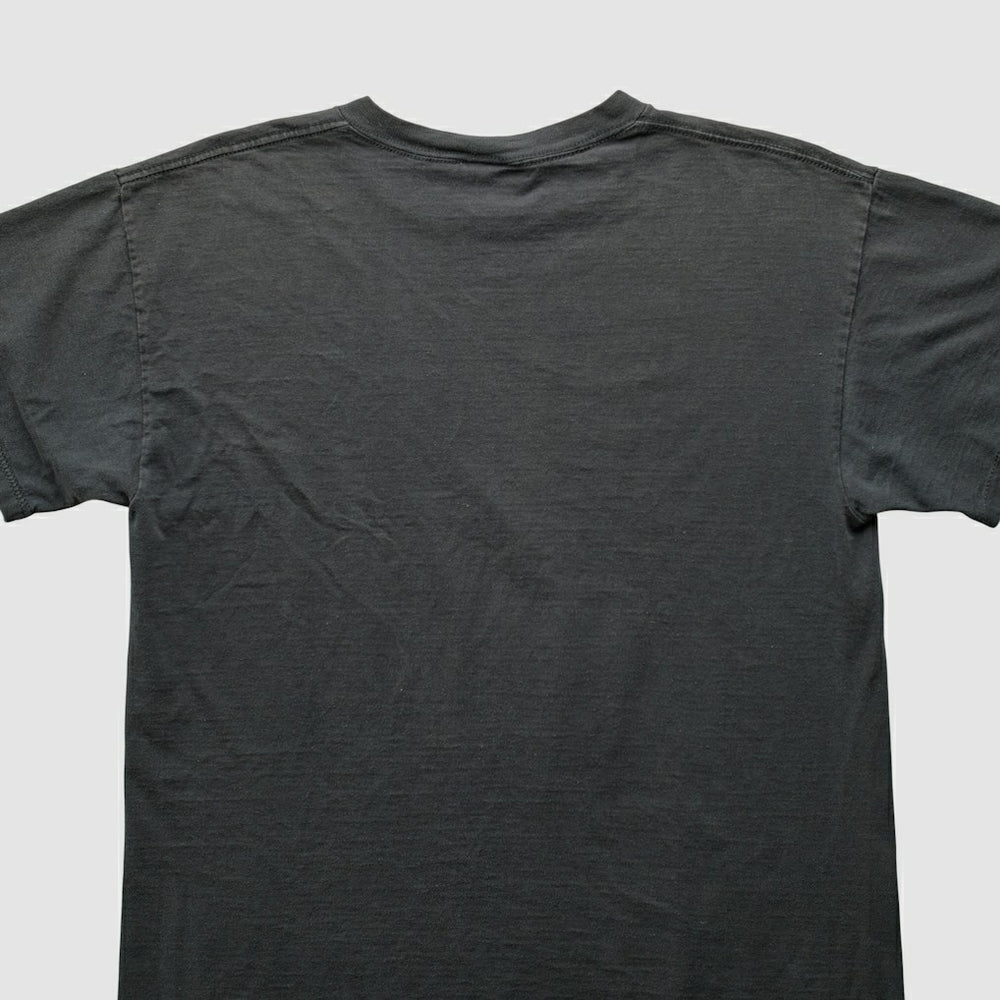 New Orleans Saints Delta 2000s T-Shirt Black Vintage - Fanatics