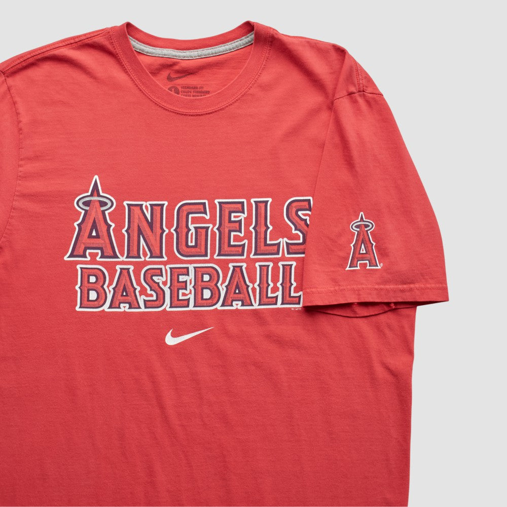 Los Angeles Angels Nike 2010s T-Shirt Near Me