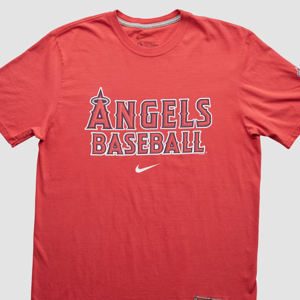 Los Angeles Angels Nike 2010s T-Shirt Near Me