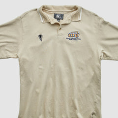 Atlanta Falcons Starter 1999 Polo Beige Vintage - Fanatics