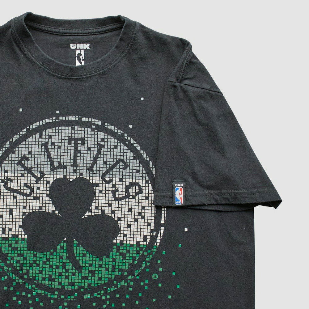 Vintage - Boston Celtics UNK 2010s T-Shirt - Black Vintage