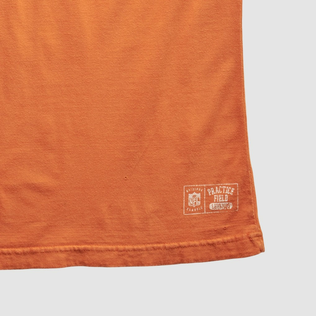 Cleveland Browns NFL 2000s T-Shirt Orange Vintage - Fanatics