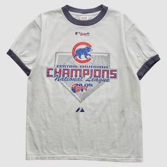 Chicago Cubs Majestic 2007 T-Shirt Clearance