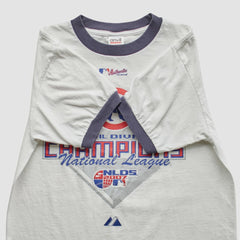 Chicago Cubs Majestic 2007 T-Shirt Clearance
