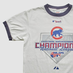 Chicago Cubs Majestic 2007 T-Shirt Clearance