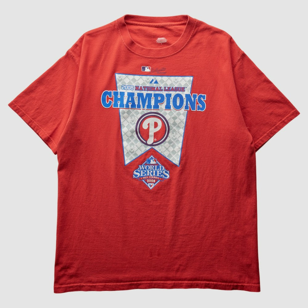 Philadelphia Phillies 2008 T-Shirt discount