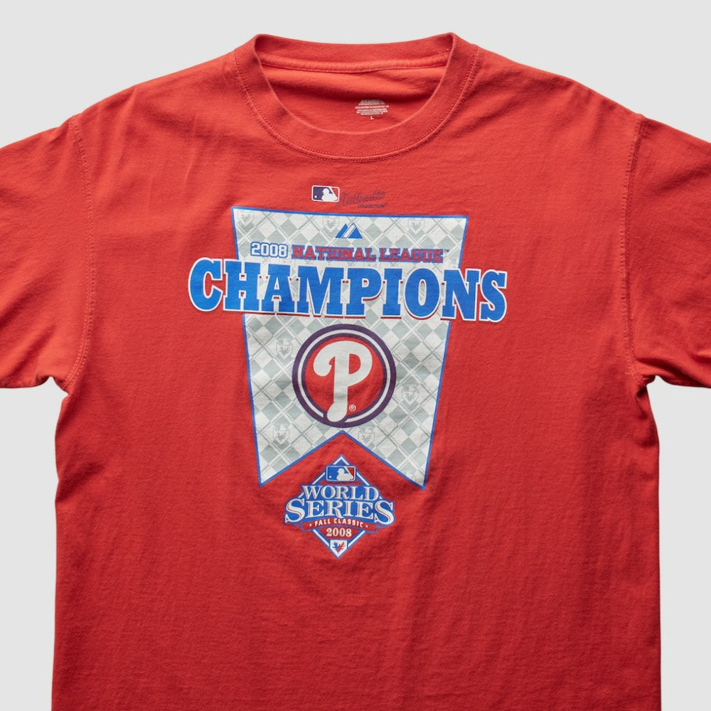 Philadelphia Phillies 2008 T-Shirt discount