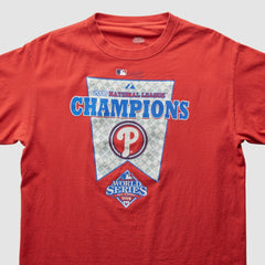 Philadelphia Phillies 2008 T-Shirt discount