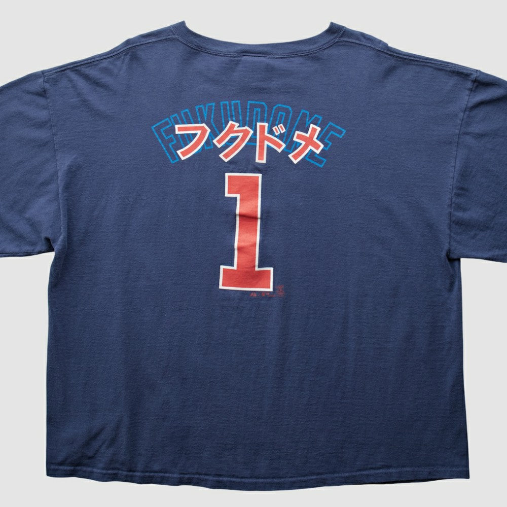 Chicago Cubs Majestic 2000s T-Shirt discount