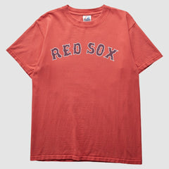 Boston Red Sox Majestic 2000s T-Shirt for sale