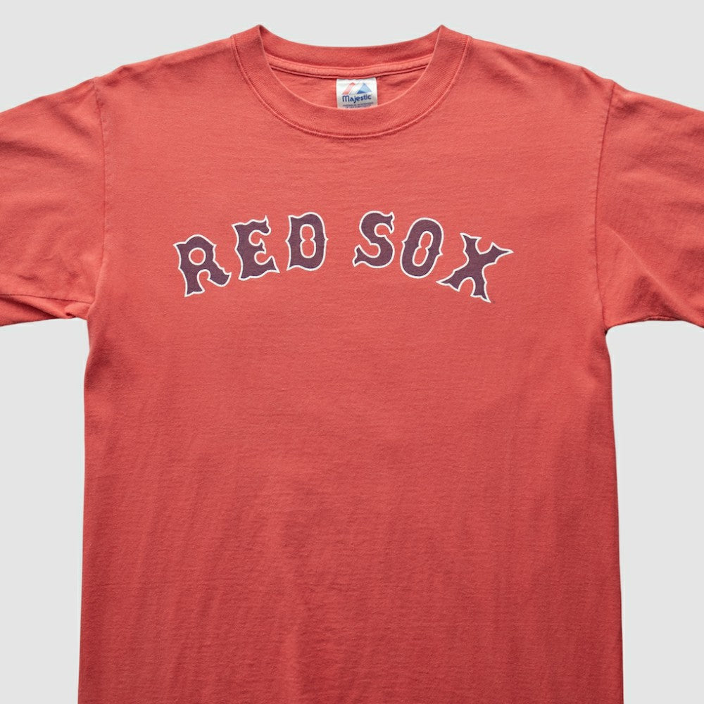 Boston Red Sox Majestic 2000s T-Shirt for sale