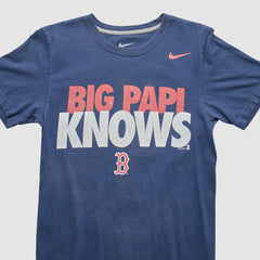 Boston Red Sox Nike 2012 T-Shirt On Sale
