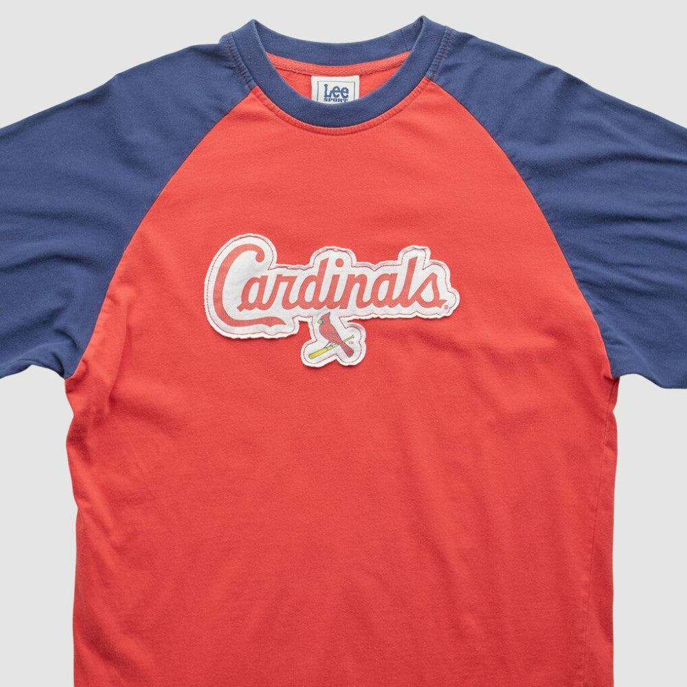 St. Louis Cardinals Lee Apparel 2000s T-Shirt Sale